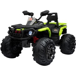 Детский электромобиль RiverToys K111KK (красный)