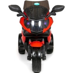 Детский электромобиль RiverToys K222KK (белый)