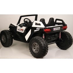 Детский электромобиль RiverToys Buggy A707AA (красный)