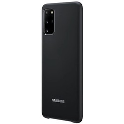 Чехол Samsung LED Cover for Galaxy S20 Plus (синий)