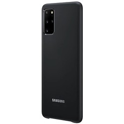 Чехол Samsung LED Cover for Galaxy S20 Plus (белый)