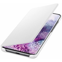 Чехол Samsung LED View Cover for Galaxy S20 Plus (розовый)