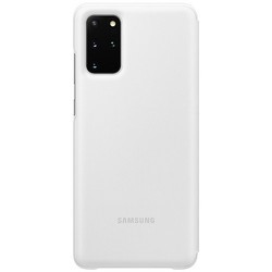 Чехол Samsung LED View Cover for Galaxy S20 Plus (синий)