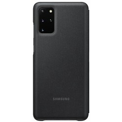 Чехол Samsung LED View Cover for Galaxy S20 Plus (розовый)