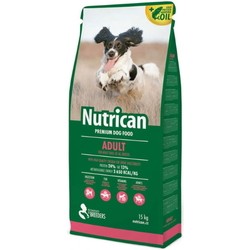 Корм для собак Nutrican Adult 15 kg