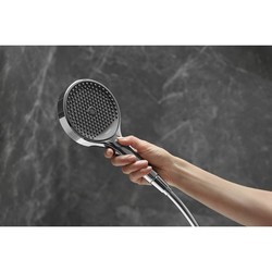 Душевая система Hansgrohe Rainfinity 130 26852 (белый)