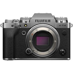 Фотоаппарат Fuji X-T4 body
