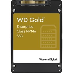 SSD WD Gold NVMe SSD