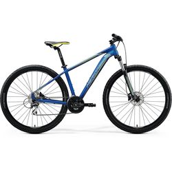 Велосипед Merida Big Nine 20-D 2020 frame XL (серый)