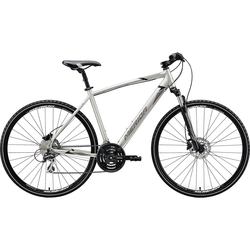 Велосипед Merida Crossway 20-D 2020 frame XS