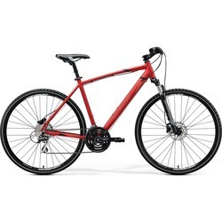 Велосипед Merida Crossway 20-D 2020 frame XS