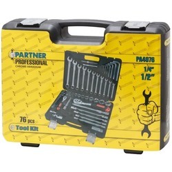 Набор инструментов Partner PA-4076