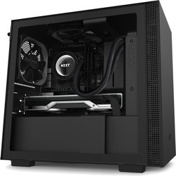 Корпус NZXT H210 CA-H210B-B1