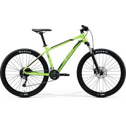Велосипед Merida Big Seven 200 2020 frame L (серый)