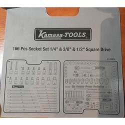 Набор инструментов Kamasa-TOOLS K 25018