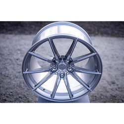 Диски Concaver CVR4 10x20/5x114,3 ET25 DIA72,6