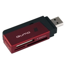 Картридеры и USB-хабы Qumo Samurai