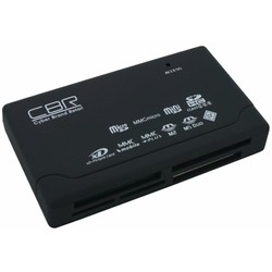 Картридер/USB-хаб CBR CR455