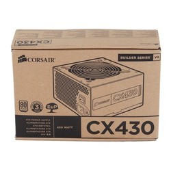 Блоки питания Corsair CMPSU-430CXV2
