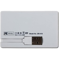 Картридеры и USB-хабы Ginzzu GR-419