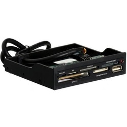Картридеры и USB-хабы Ginzzu GR-106U