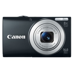 Фотоаппарат Canon PowerShot A4000 IS