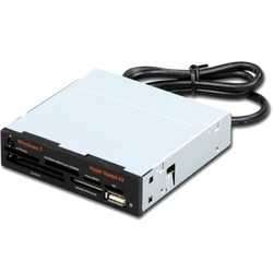 Картридеры и USB-хабы Ginzzu GR-139UR