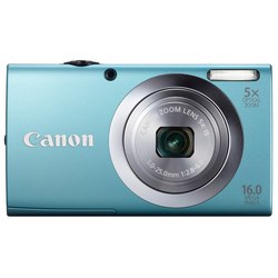 Фотоаппарат Canon PowerShot A2400 IS