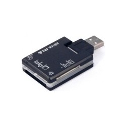 Картридеры и USB-хабы Silicon Sky SCRMDTU2