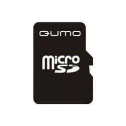 Карта памяти Qumo microSD 2Gb