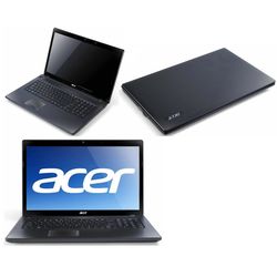 Ноутбуки Acer AS7739ZG-P624G32Mnkk