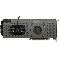 Видеокарта ZOTAC GeForce GTX 1060 Extreme Plus OC