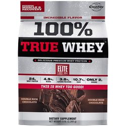 Протеин Elite Labs 100% True Whey 2.27 kg