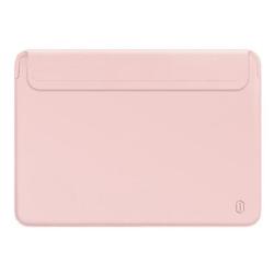 Сумка для ноутбуков WiWU Skin Pro 2 Leather for MacBook Pro 15 (розовый)