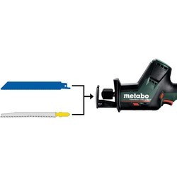 Пила Metabo PowerMaxx SSE 12 BL 602322800