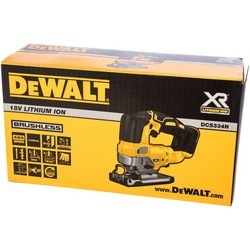 Электролобзик DeWALT DCS334P2