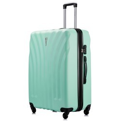 Чемодан LCase Phuket L+ (черный)