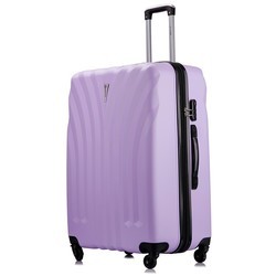 Чемодан LCase Phuket L+ (черный)