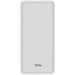 Powerbank аккумулятор TFN PowerStation 10000 (белый)