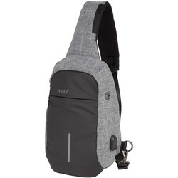 Рюкзак Polar P0075 (черный)