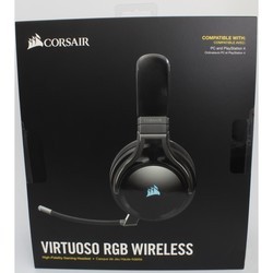 Наушники Corsair Virtuoso RGB Wireless