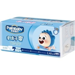 Подгузники Palmbaby Diapers L / 104 pcs