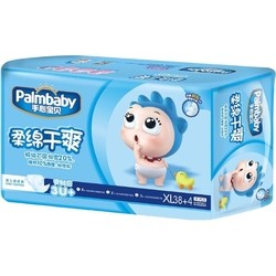 Подгузники Palmbaby Diapers XL / 84 pcs