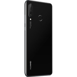 Мобильный телефон Huawei P30 Lite 128GB/4GB (черный)