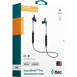 Наушники TTEC Soundbeat Wireless