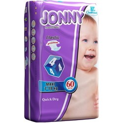Подгузники Jonny Diapers 4