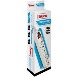 Сетевой фильтр / удлинитель Buro 600SH-1.8