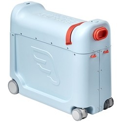 Чемодан Stokke JetKids RideBox (зеленый)