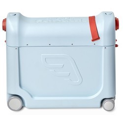 Чемодан Stokke JetKids RideBox (зеленый)