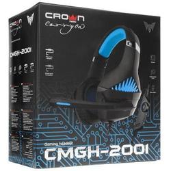 Наушники Crown CMGH-20 (синий)
